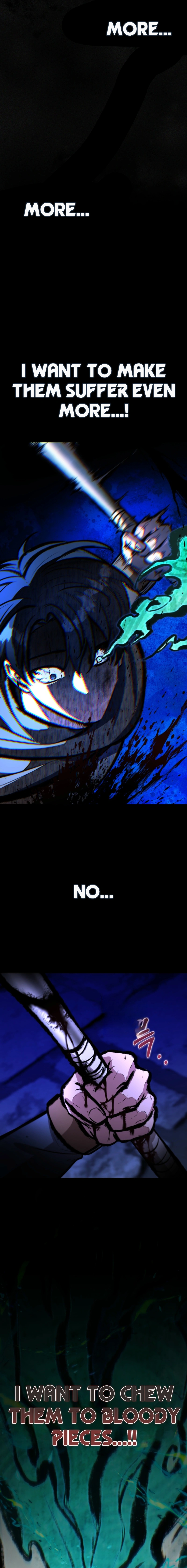Read The Grand Cudgel Order EN Manga Online