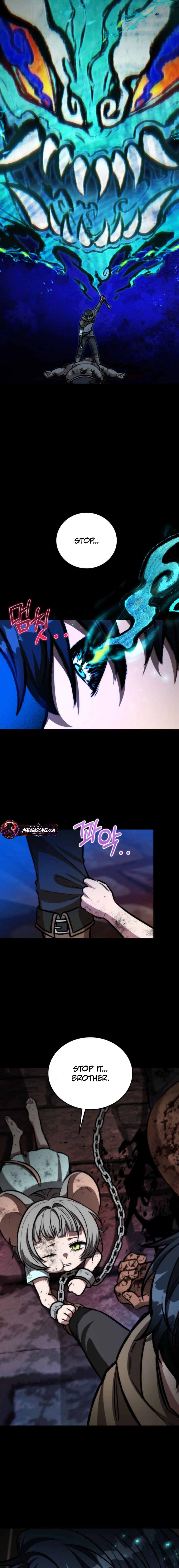Read The Grand Cudgel Order EN Manga Online
