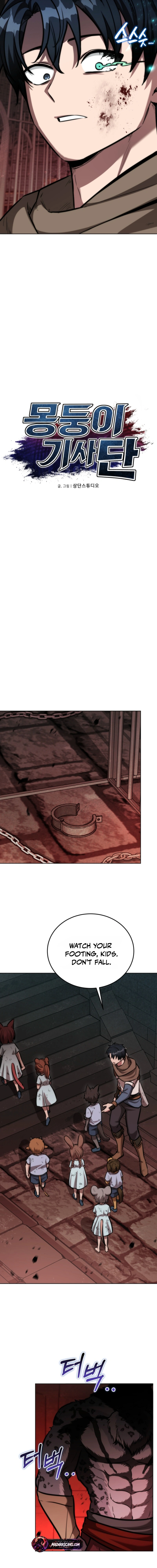 Read The Grand Cudgel Order EN Manga Online