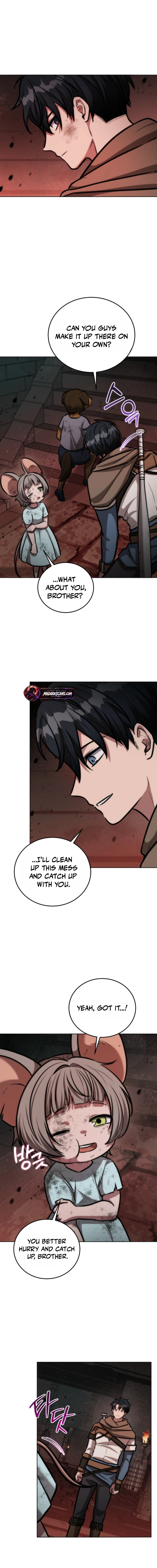 Read The Grand Cudgel Order EN Manga Online