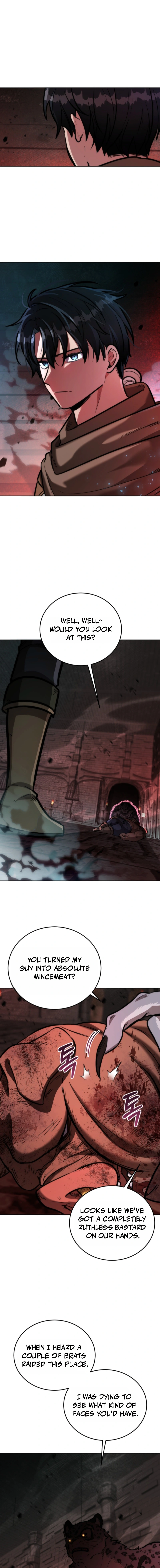 Read The Grand Cudgel Order EN Manga Online