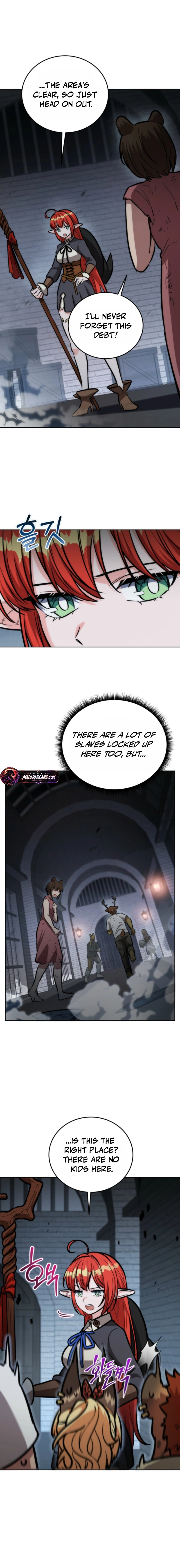 Read The Grand Cudgel Order EN Manga Online