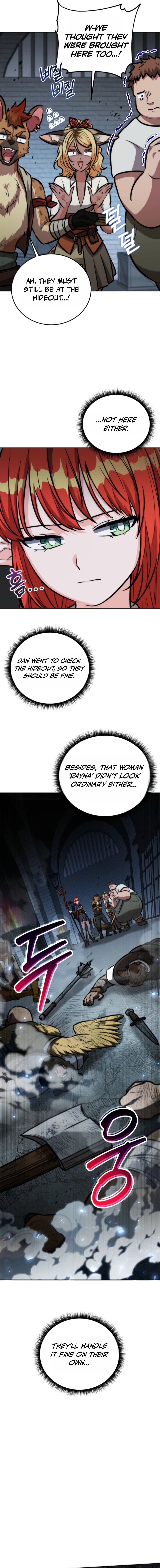 Read The Grand Cudgel Order EN Manga Online