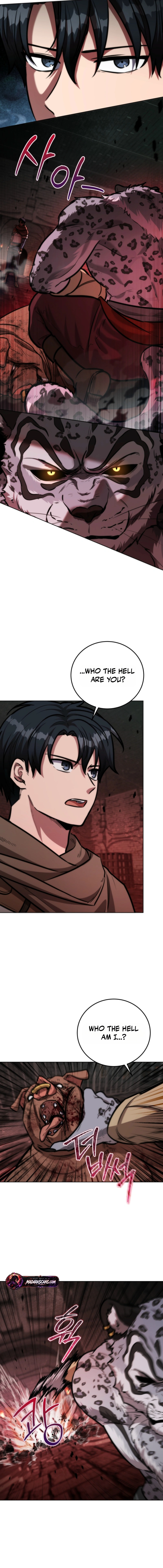 Read The Grand Cudgel Order EN Manga Online