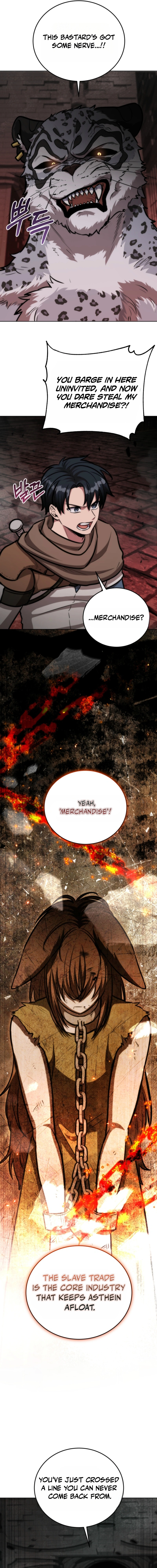 Read The Grand Cudgel Order EN Manga Online