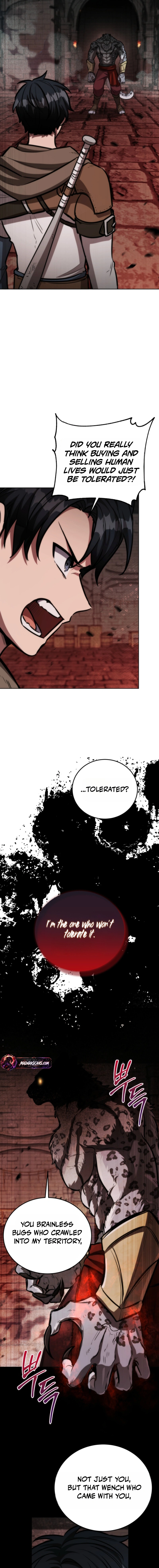Read The Grand Cudgel Order EN Manga Online