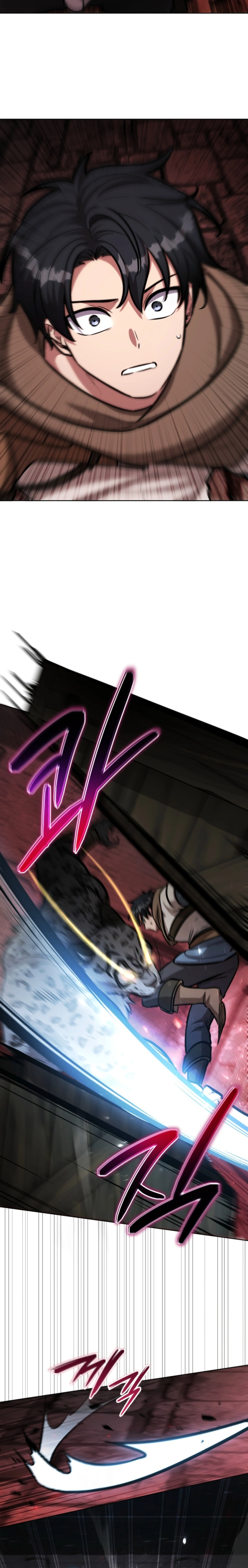 Read The Grand Cudgel Order EN Manga Online