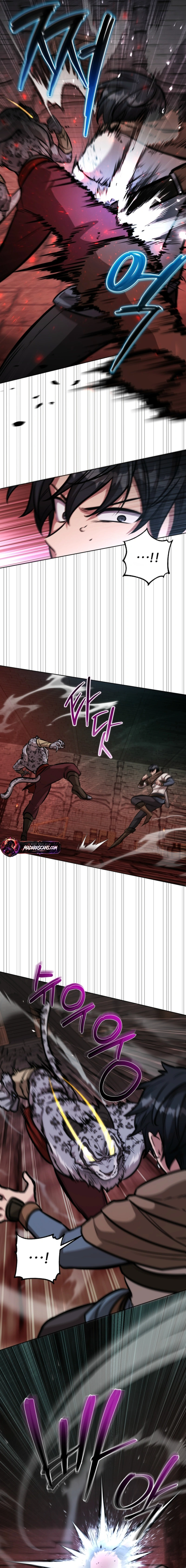 Read The Grand Cudgel Order EN Manga Online