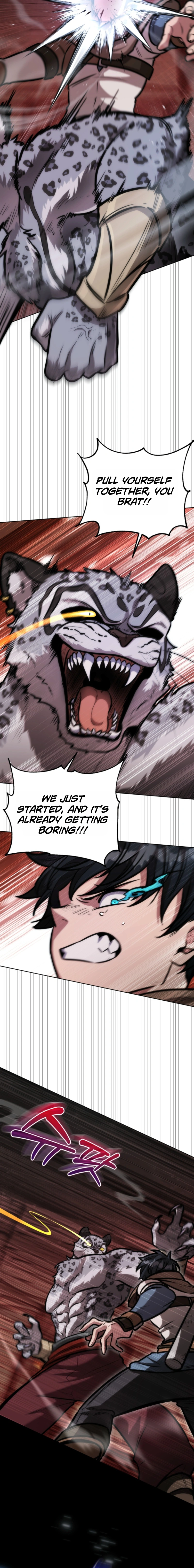 Read The Grand Cudgel Order EN Manga Online