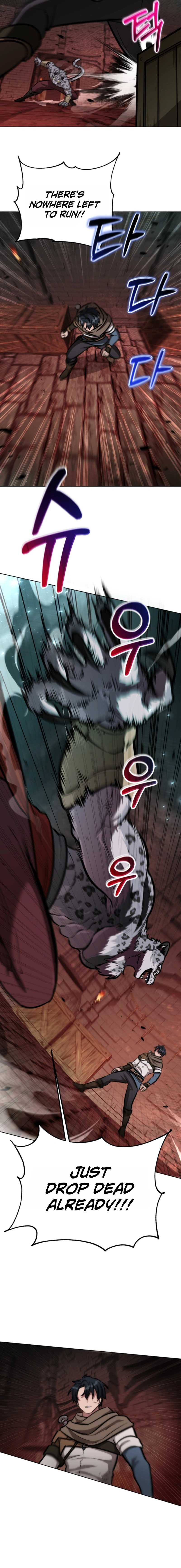 Read The Grand Cudgel Order EN Manga Online