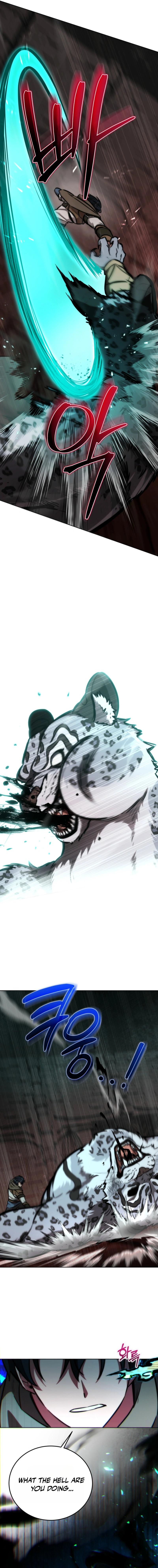 Read The Grand Cudgel Order EN Manga Online