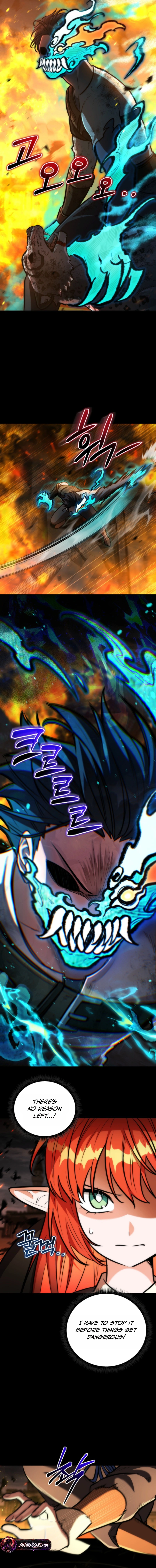 Read The Grand Cudgel Order EN Manga Online