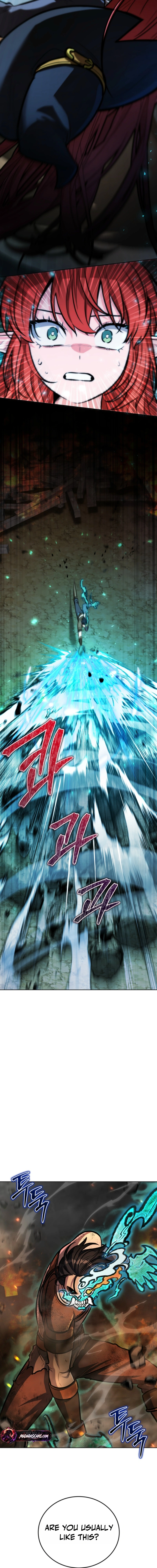 Read The Grand Cudgel Order EN Manga Online
