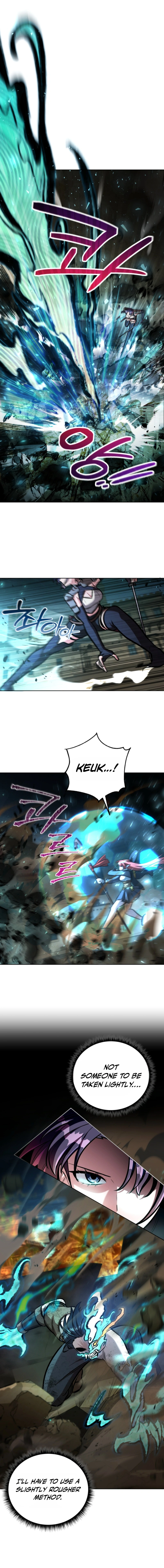 Read The Grand Cudgel Order EN Manga Online