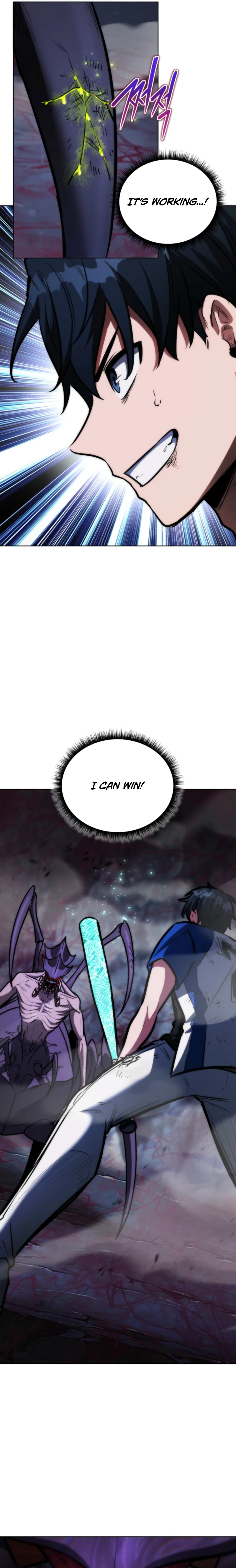 Read The Grand Cudgel Order EN Manga Online