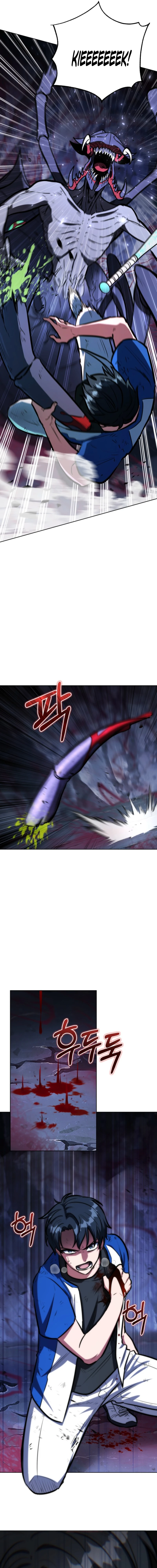 Read The Grand Cudgel Order EN Manga Online