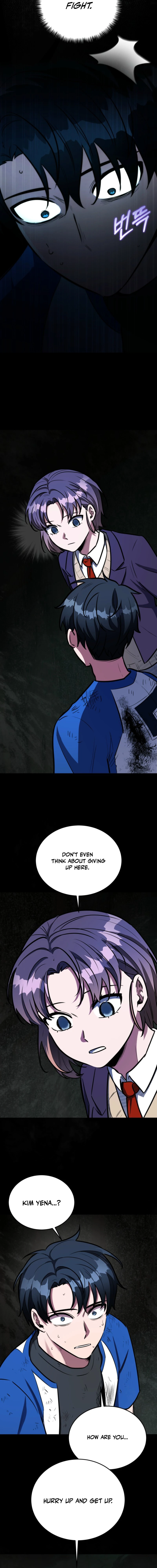 Read The Grand Cudgel Order EN Manga Online