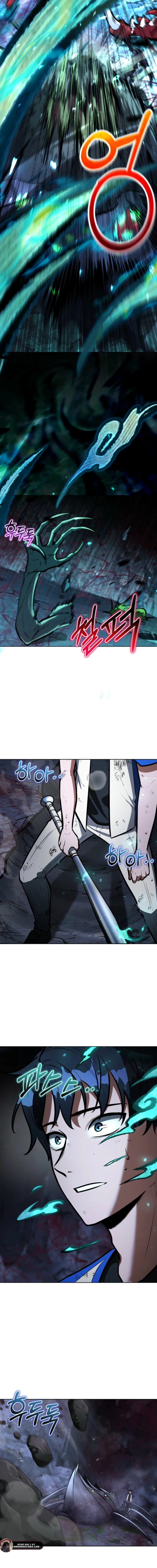 Read The Grand Cudgel Order EN Manga Online