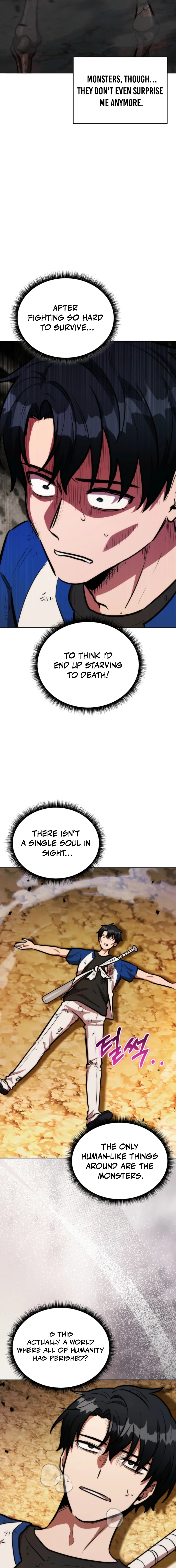 Read The Grand Cudgel Order EN Manga Online