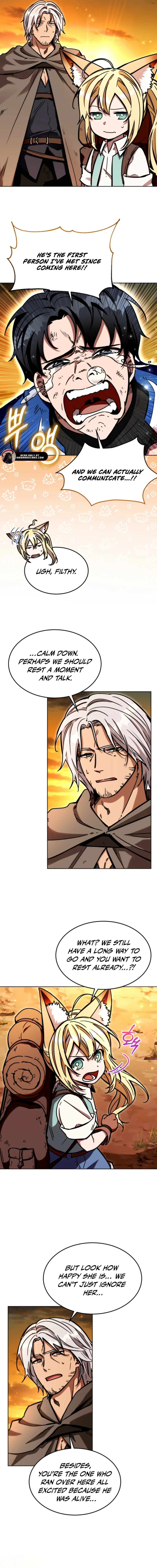 Read The Grand Cudgel Order EN Manga Online