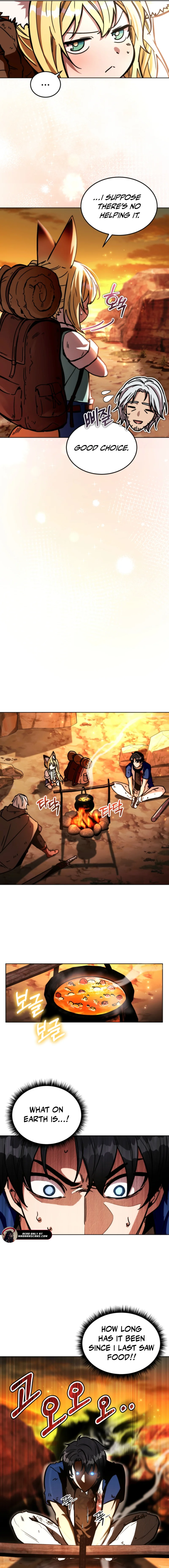 Read The Grand Cudgel Order EN Manga Online