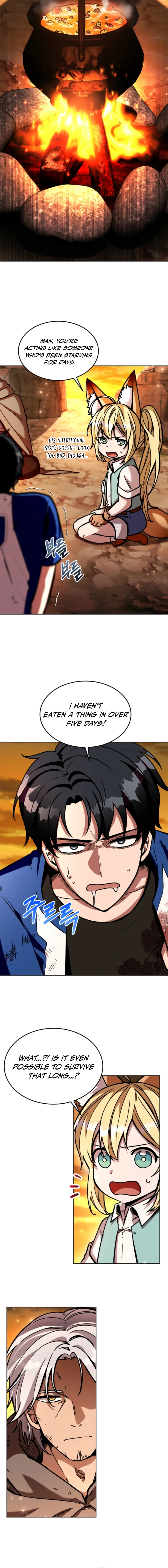 Read The Grand Cudgel Order EN Manga Online