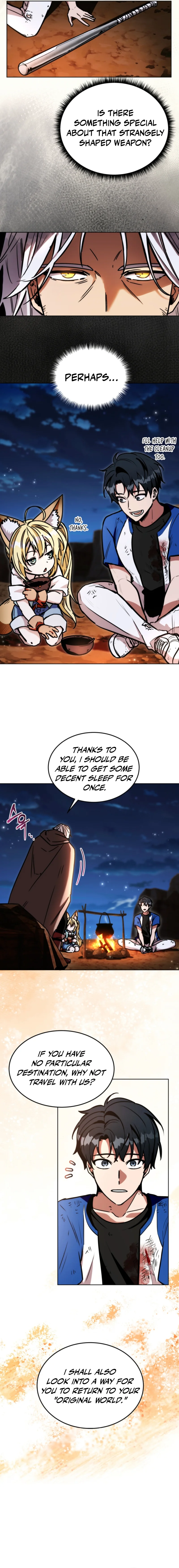 Read The Grand Cudgel Order EN Manga Online