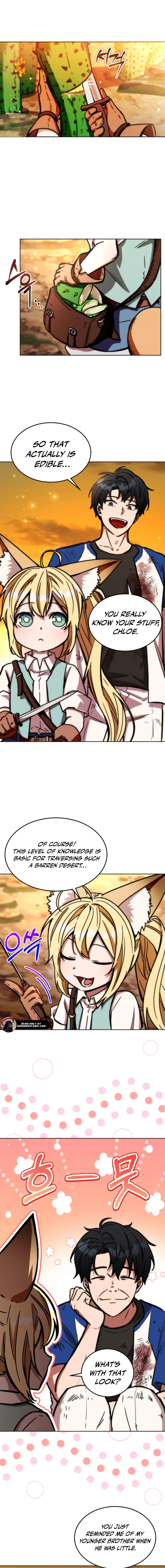 Read The Grand Cudgel Order EN Manga Online