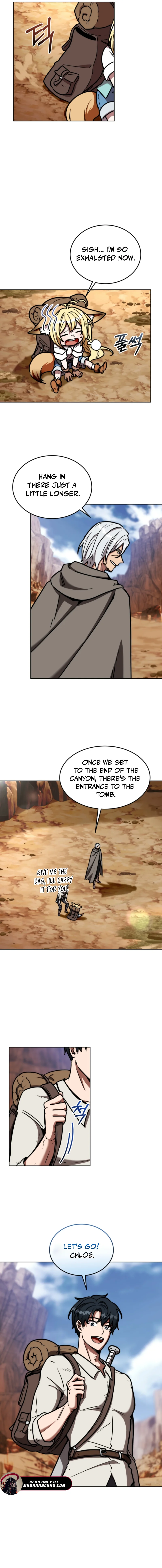 Read The Grand Cudgel Order EN Manga Online