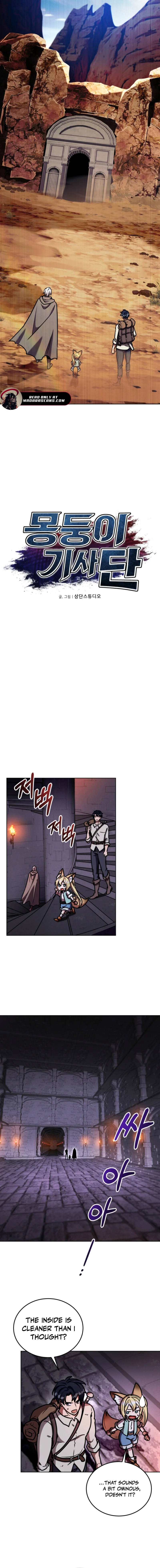 Read The Grand Cudgel Order EN Manga Online