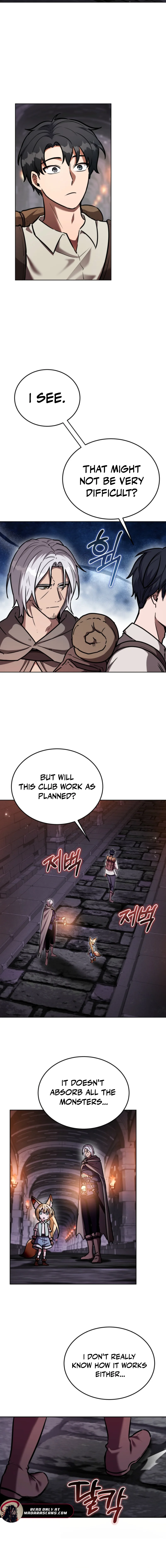 Read The Grand Cudgel Order EN Manga Online