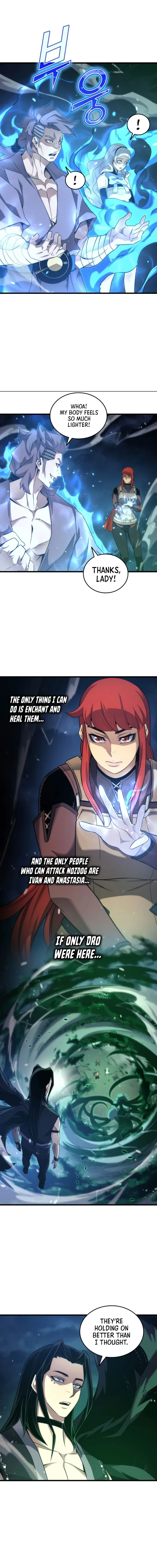 Read The Great Mage Returns After 4000 Years EN Manga Online