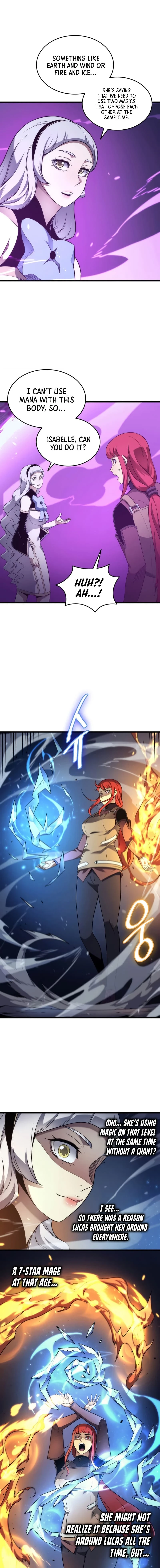 Read The Great Mage Returns After 4000 Years EN Manga Online