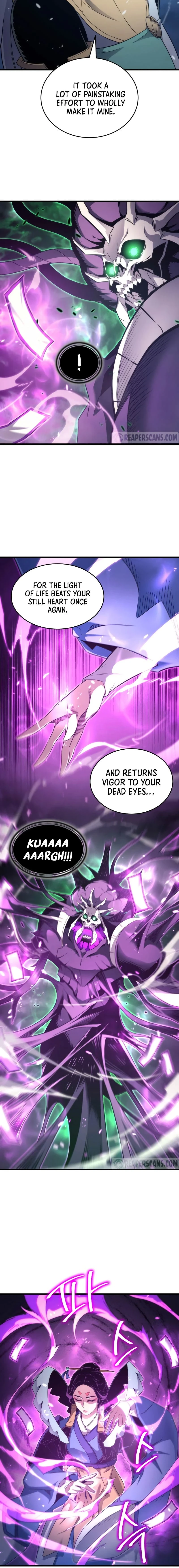 Read The Great Mage Returns After 4000 Years EN Manga Online