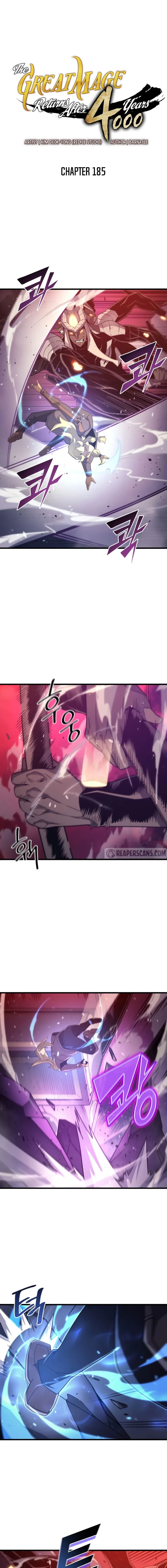 Read The Great Mage Returns After 4000 Years EN Manga Online