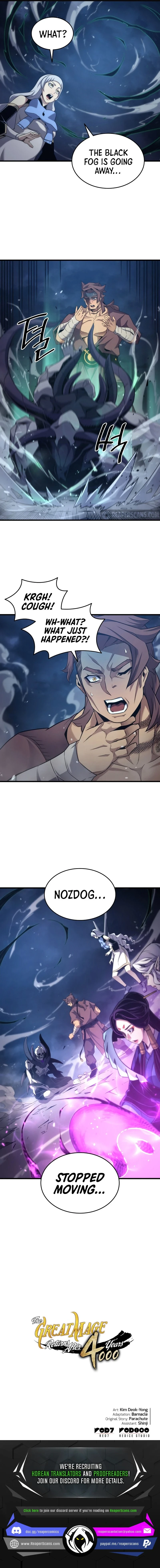 Read The Great Mage Returns After 4000 Years EN Manga Online