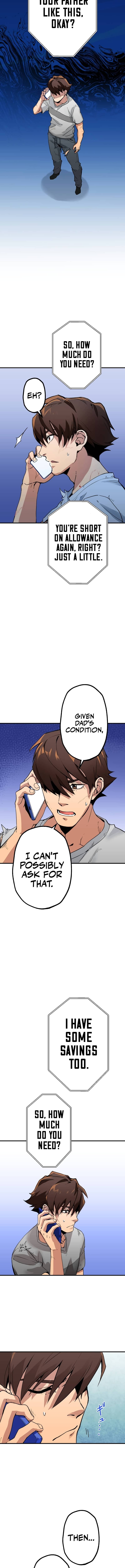 Read The Guild’s Strongest Receptionist EN Manga Online