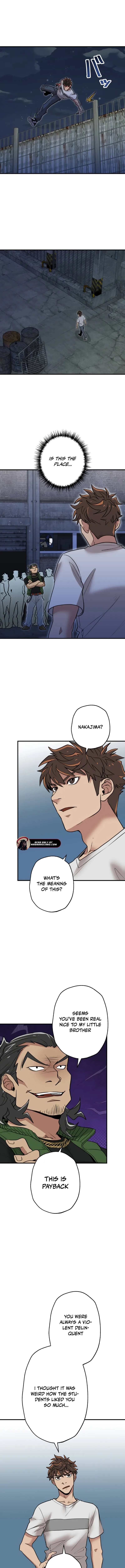 Read The Guild’s Strongest Receptionist EN Manga Online