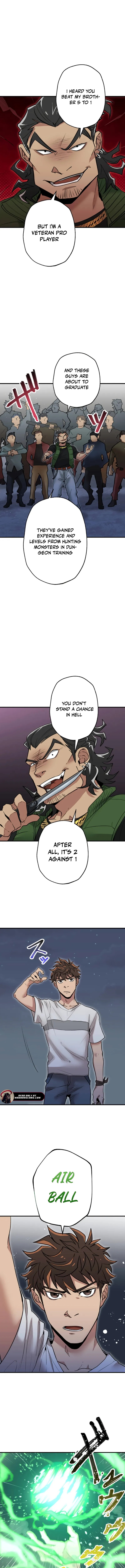 Read The Guild’s Strongest Receptionist EN Manga Online