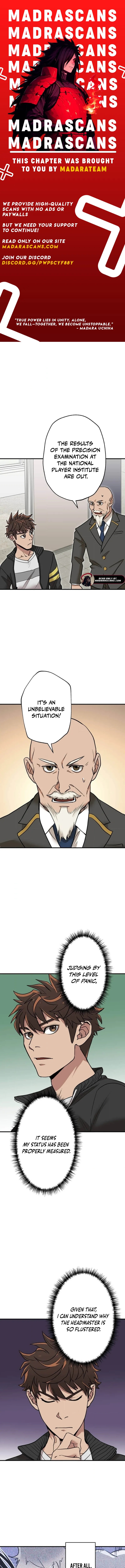 Read The Guild’s Strongest Receptionist EN Manga Online