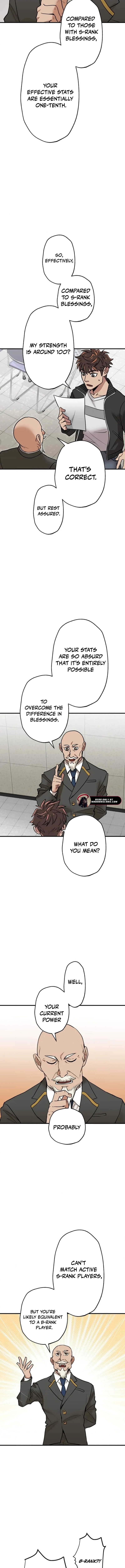 Read The Guild’s Strongest Receptionist EN Manga Online