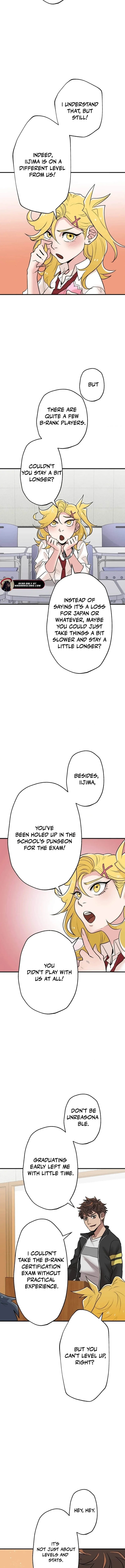 Read The Guild’s Strongest Receptionist EN Manga Online