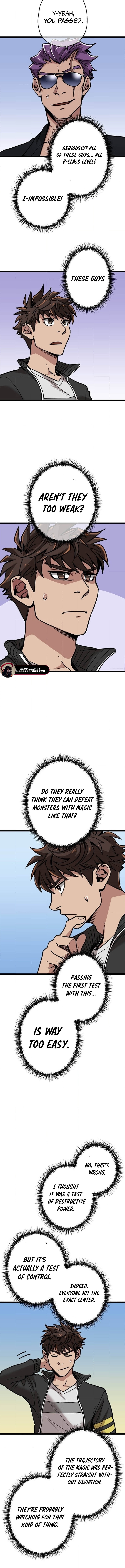 Read The Guild’s Strongest Receptionist EN Manga Online