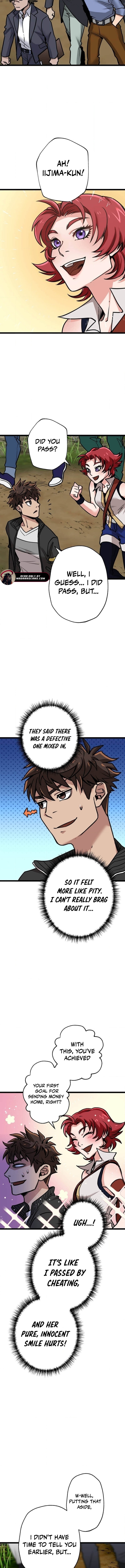 Read The Guild’s Strongest Receptionist EN Manga Online
