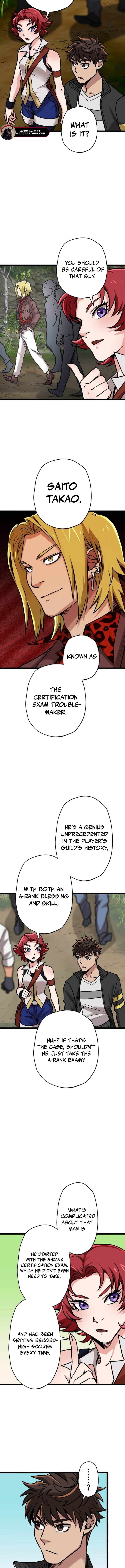 Read The Guild’s Strongest Receptionist EN Manga Online