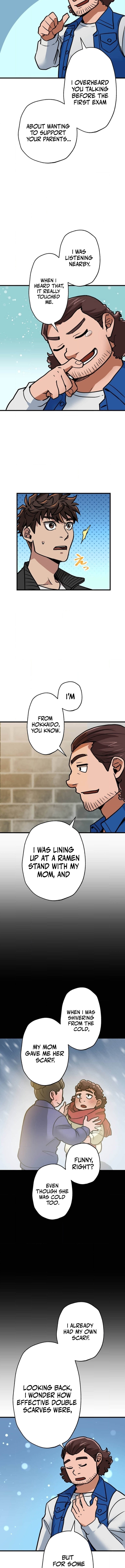 Read The Guild’s Strongest Receptionist EN Manga Online