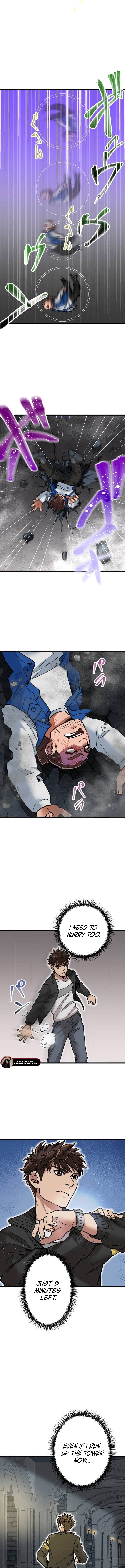 Read The Guild’s Strongest Receptionist EN Manga Online