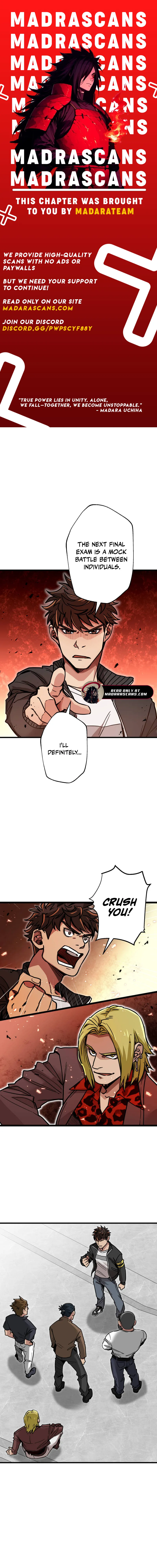 Read The Guild’s Strongest Receptionist EN Manga Online