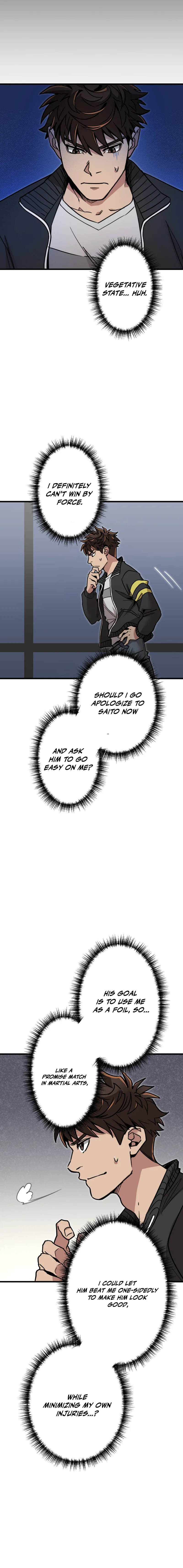 Read The Guild’s Strongest Receptionist EN Manga Online