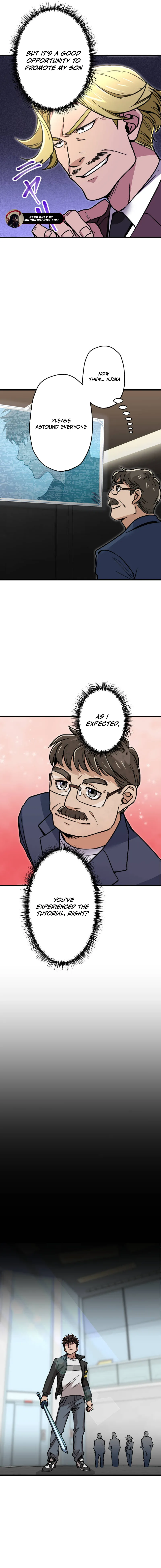 Read The Guild’s Strongest Receptionist EN Manga Online